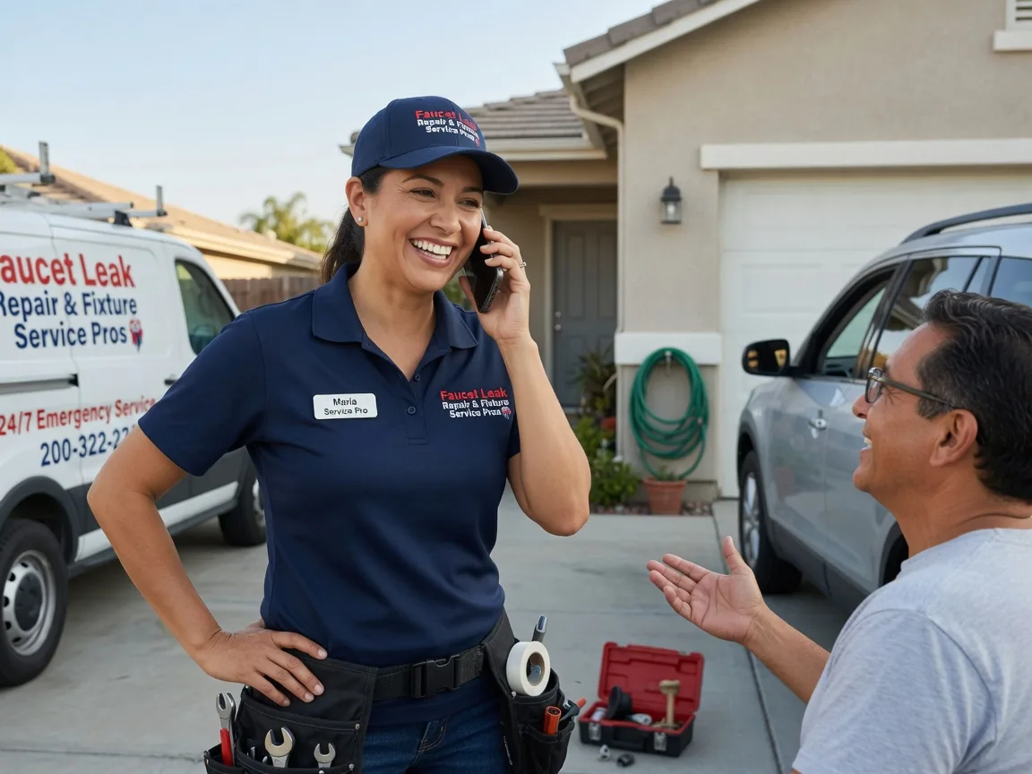 Faucet Repair Bellemont, AZ FAQs